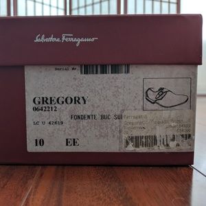 Salvatore Ferragamo Shoes - Men's shoes Salvatore Ferragamo size 10 Salvatore Ferragamo Shoes - Men's shoes Salvatore Ferragamo size 10